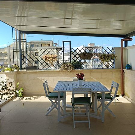 Appartement Terrazza 44 à Lecce Extérieur photo
