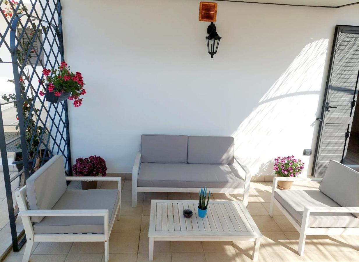 Appartement Terrazza 44 à Lecce Extérieur photo