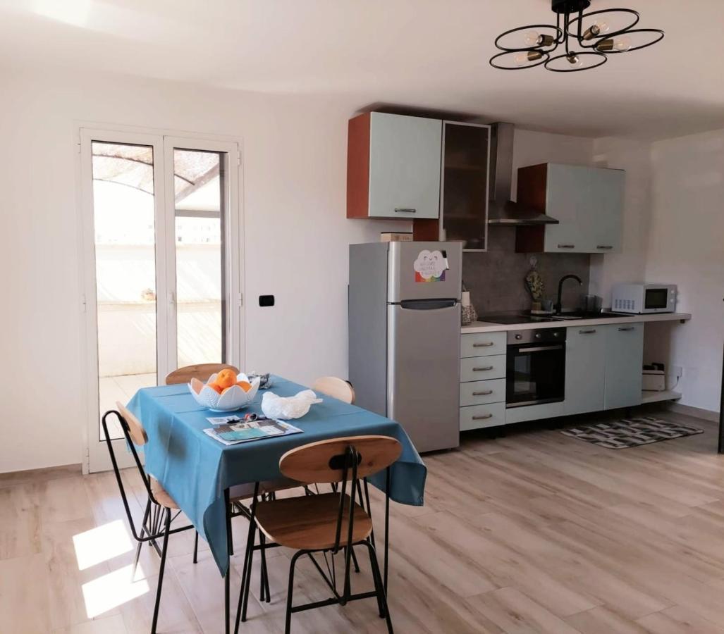 Appartement Terrazza 44 à Lecce Extérieur photo