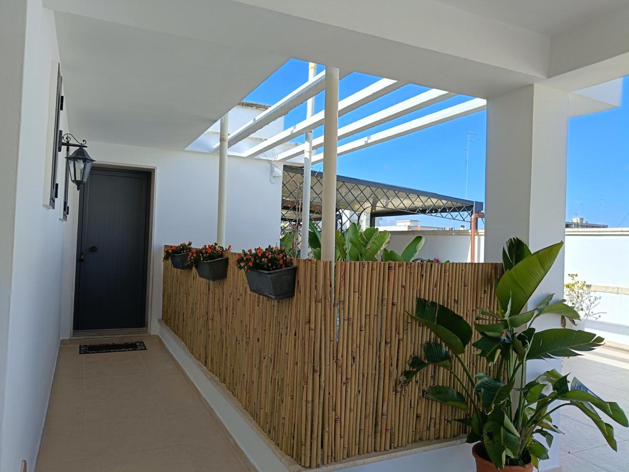 Appartement Terrazza 44 à Lecce Extérieur photo