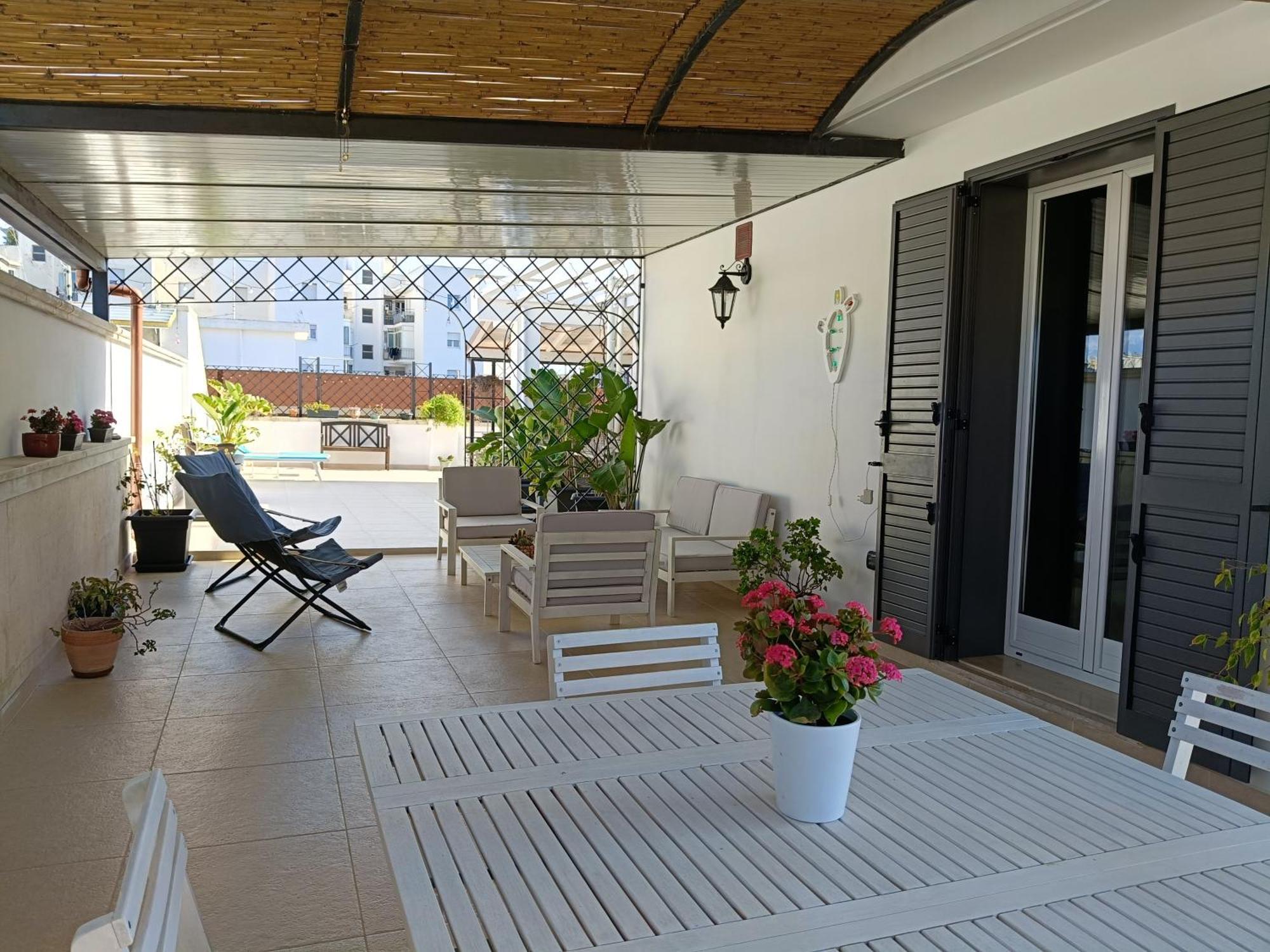 Appartement Terrazza 44 à Lecce Extérieur photo